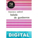 Balada de gamberros Francisco Umbral