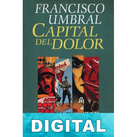 Capital del dolor Francisco Umbral