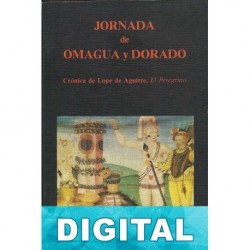 Jornada de Omagua y Dorado Francisco Vázquez