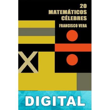 Veinte Matemáticos Célebres Libro PDF Epub O Mobi (Kindle)