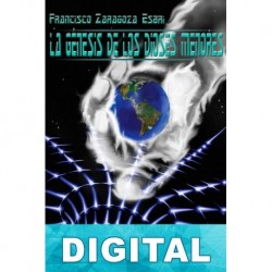 La génesis de los dioses menores Francisco Zaragoza Esbrí