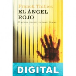 El Ángel Rojo Franck Thilliez