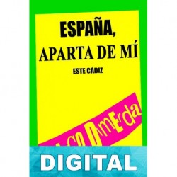 España, aparta de mí este Cádiz Franco DiMerda