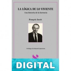 La lógica de lo viviente François Jacob