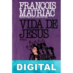 Vida de Jesús François Mauriac
