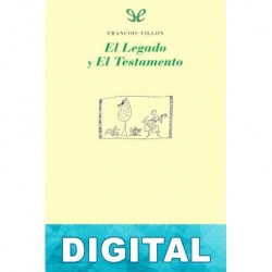 El legado y el testamento François Villon