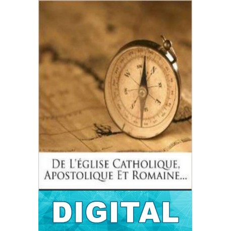 De la Iglesia Católica, Apostólica y Romana François-Joseph Lafuite