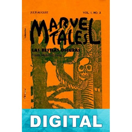 Las bestias oscuras Frank Belknap Long