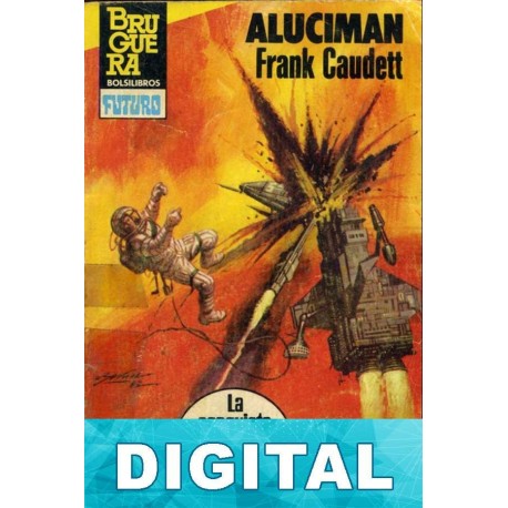 Aluciman Frank Caudett