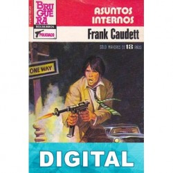 Asuntos internos Frank Caudett