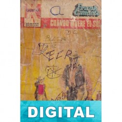 Cuando muere el sol Frank Caudett