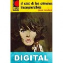 El caso de los crímenes incomprensibles Frank Caudett