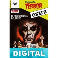 El protagonista del miedo Frank Caudett