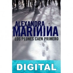 Los peones caen primero Alexandra Marínina
