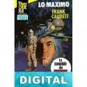 Lo máximo Frank Caudett