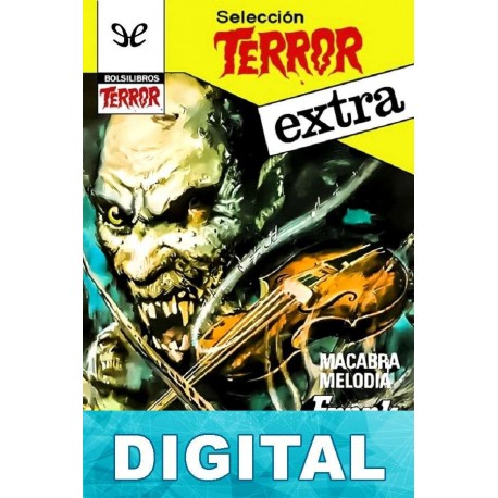 Macabra melodía Frank Caudett