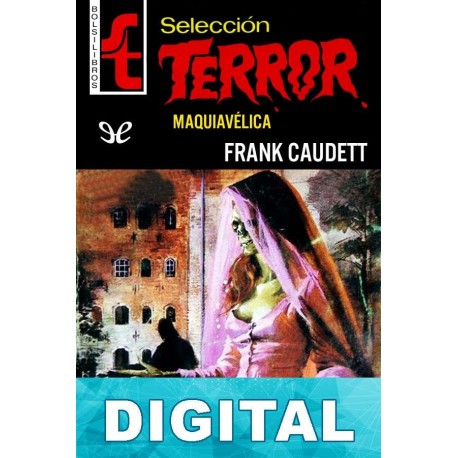 Maquiavélica Frank Caudett