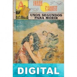 Unos segundos para morir Frank Caudett