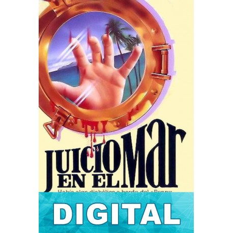 Juicio en el mar Frank De Felitta