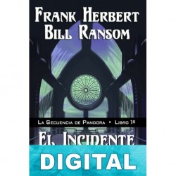 El incidente Jesús Frank Herbert & Bill Ransom