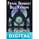El incidente Jesús Frank Herbert & Bill Ransom