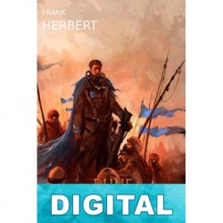Herejes de Dune Frank Herbert
