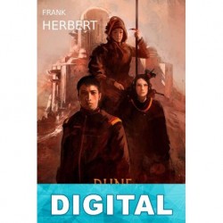 Hijos de Dune Frank Herbert