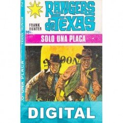 Solo una placa Frank Hunter
