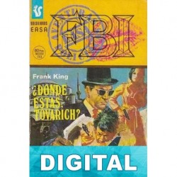 ¿Dónde estás, Tovarich? Frank King
