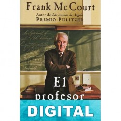 El profesor Frank McCourt