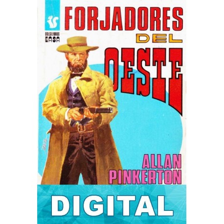 Allan Pinkerton Frank McFair