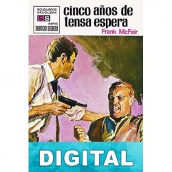 Cinco años de tensa espera Frank McFair