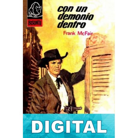 Con un demonio dentro Frank McFair