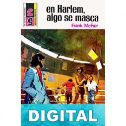 En Harlem, algo se masca Frank McFair