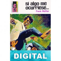 Si algo me ocurriese… Frank McFair