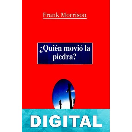 ¿Quién movió la piedra? Frank Morrison
