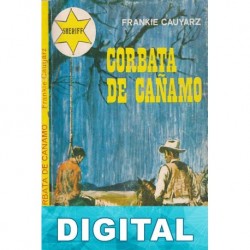 Corbata de cáñamo Frankie Cauyarz