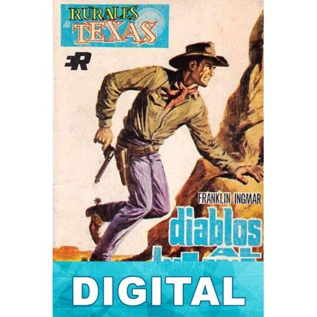 Diablos al infierno Franklin Ingmar