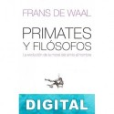 Primates y filósofos Frans De Waal