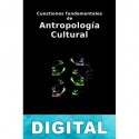 Cuestiones fundamentales de antropología cultural Franz Boas