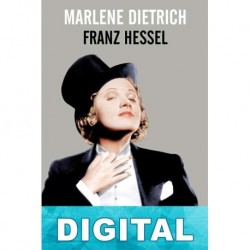 Marlene Dietrich Franz Hessel