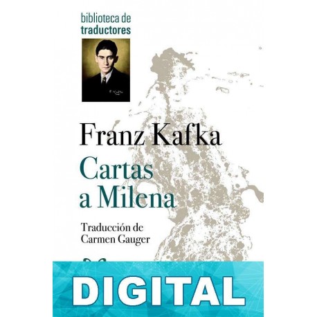 Cartas a Milena Franz Kafka