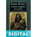 Cuentos completos Franz Kafka