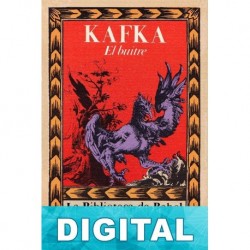 El buitre Franz Kafka
