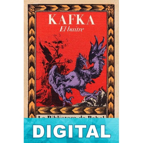 El buitre Franz Kafka