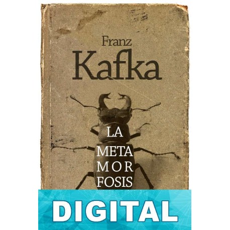 La metamorfosis y otros relatos Franz Kafka