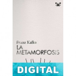 La metamorfosis (trad. Emma García Carbassa) Franz Kafka
