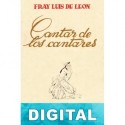 Cantar de los cantares Fray Luis de León