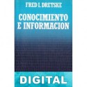 Conocimiento e información Fred I. Dretske