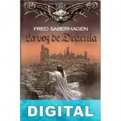 La voz de Drácula Fred Saberhagen